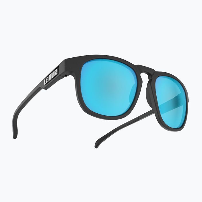 Bliz Ace black/smoke blue multi cycling glasses 54907-13 5