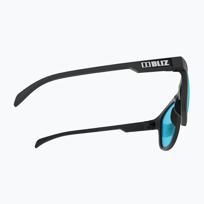 Bliz Ace black/smoke blue multi cycling glasses 54907-13 6