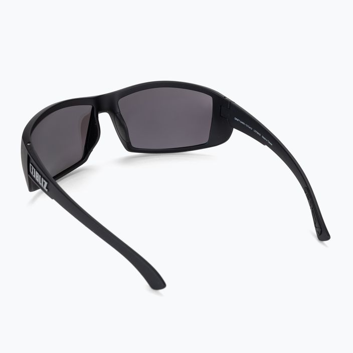 Bliz Drift matt black/smoke blue multi 54001-13 cycling glasses 2