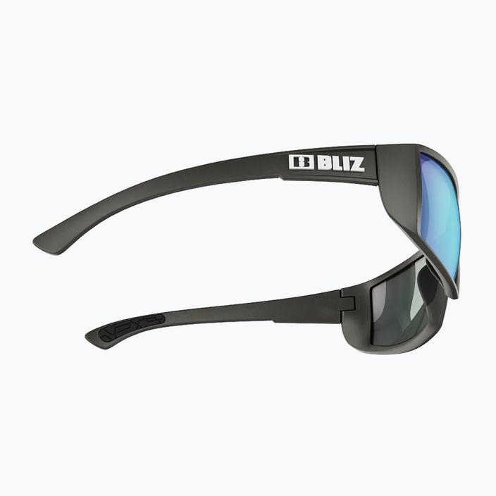 Bliz Drift matt black/smoke blue multi 54001-13 cycling glasses 6