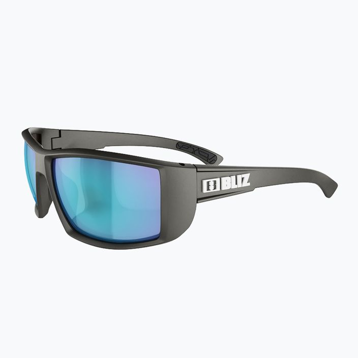 Bliz Drift matt black/smoke blue multi 54001-13 cycling glasses 8