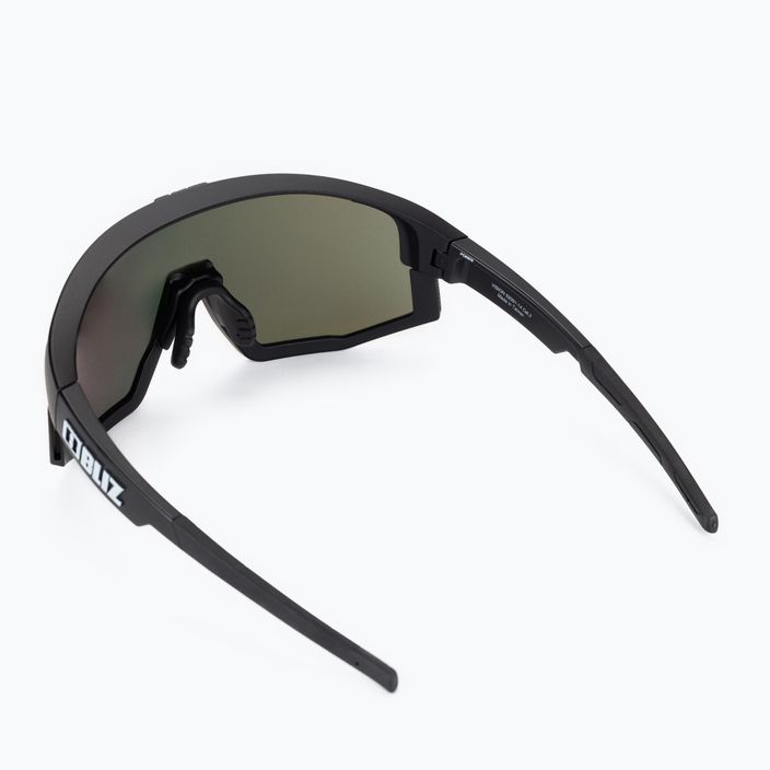 Bliz Vision cycling glasses black/brown red multi 52001-14 2