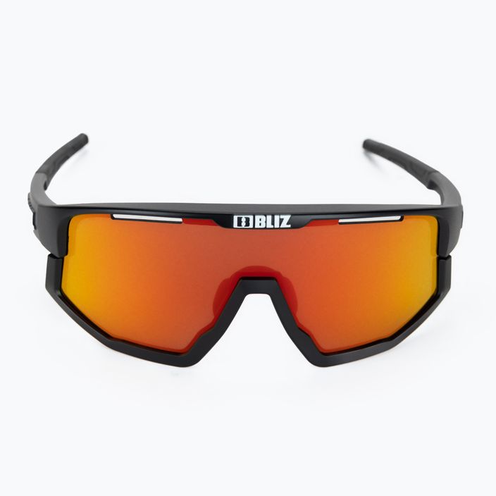 Bliz Vision cycling glasses black/brown red multi 52001-14 3