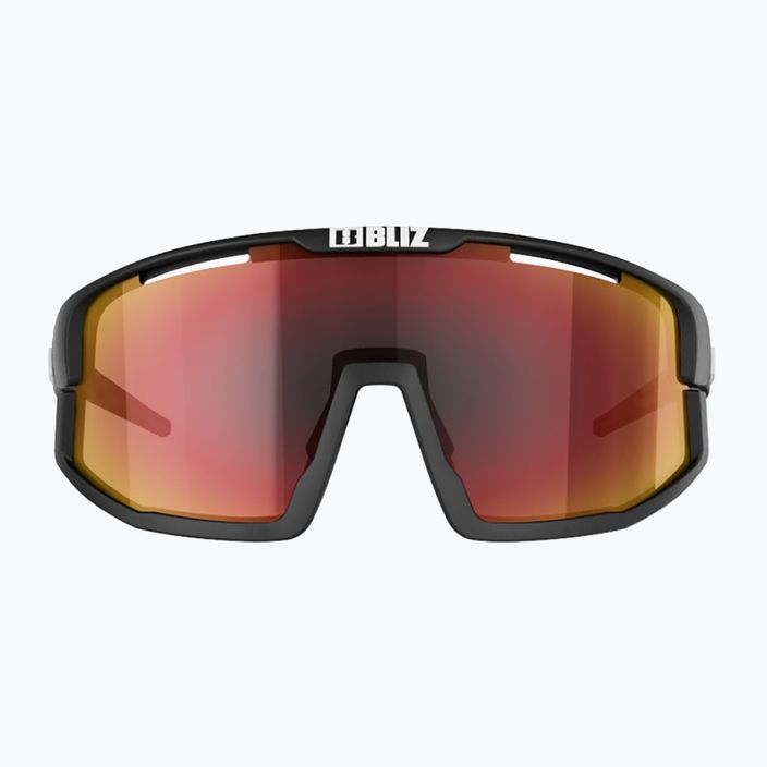 Bliz Vision cycling glasses black/brown red multi 52001-14 8