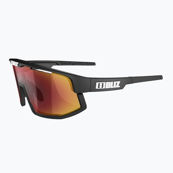 Bliz Vision cycling glasses black/brown red multi 52001-14 9