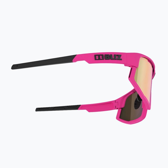 Bliz Vision pink/brown pink multi 52001-43 cycling glasses 7