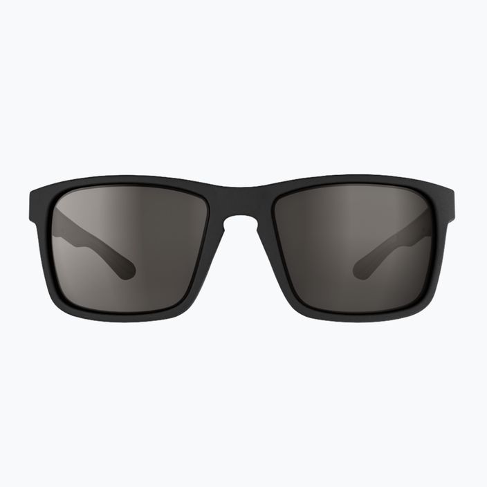 Bliz Luna matt black/smoke silver mirror sunglasses 3