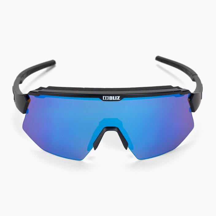 Bliz Breeze matt black/brown blue multi/orange cycling goggles 52102-10 3