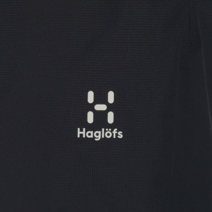 Men's Haglöfs L.I.M Proof membrane trousers black 6045072AT 4