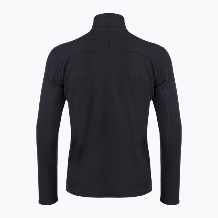 Men's Haglöfs Buteo Mid fleece sweatshirt black 6050732C5015 2