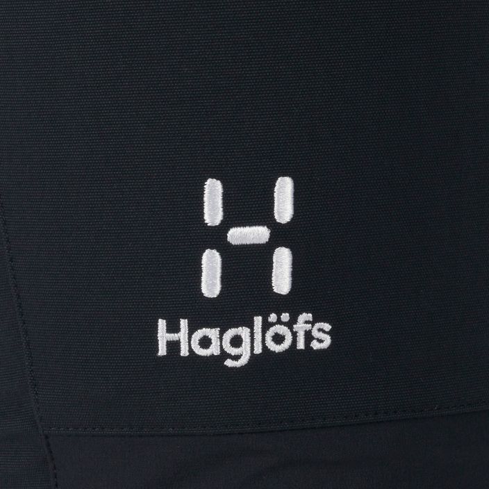 Men's trekking trousers Haglöfs Mid Slim black 6052122C5 5