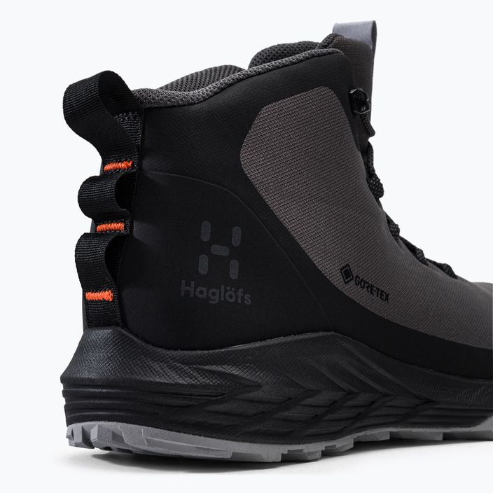 Haglöfs men's trekking boots L.I.M FH GTX Mid black 4988602C5759 8