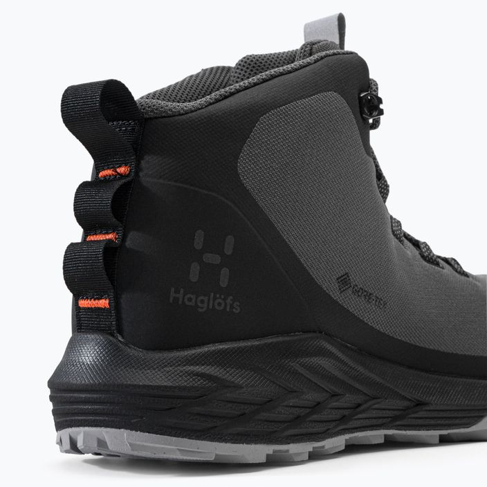 Women's trekking boots Haglöfs L.I.M FH GTX Mid black 4988702C5752 7