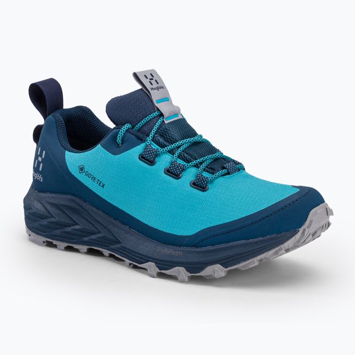 Women's trekking boots Haglöfs L.I.M FH GTX Low blue 4988904MR752
