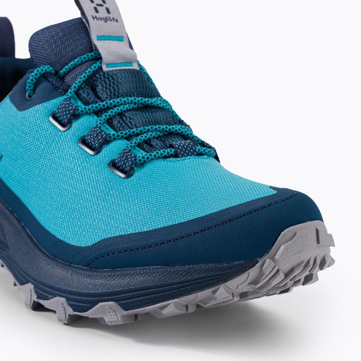 Women's trekking boots Haglöfs L.I.M FH GTX Low blue 4988904MR752 7