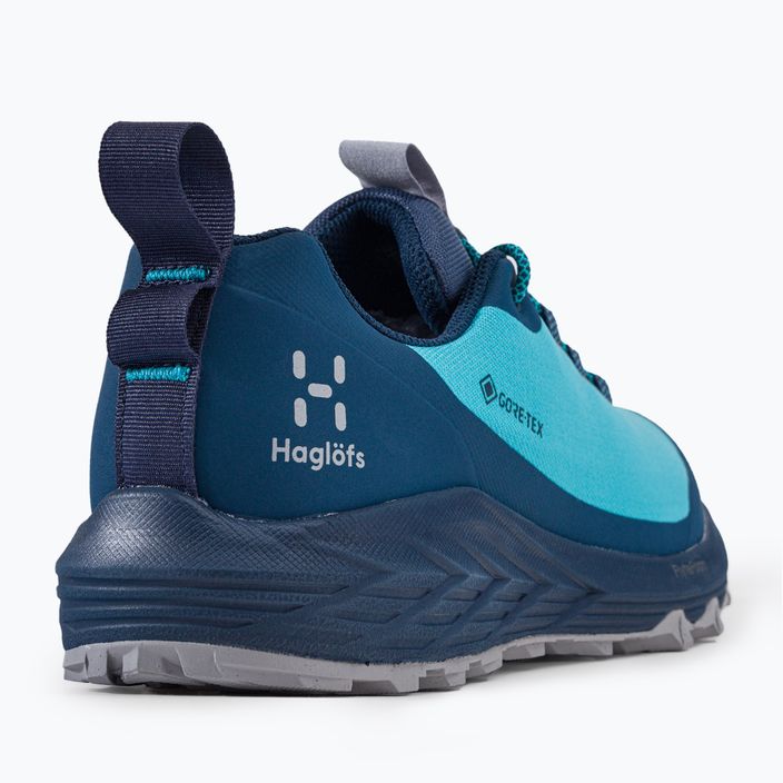 Women's trekking boots Haglöfs L.I.M FH GTX Low blue 4988904MR752 8