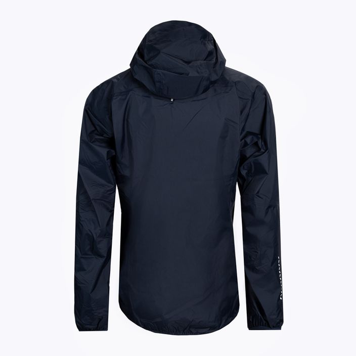Haglöfs women's rain jacket L.I.M GTX blue 6052333N5010 2