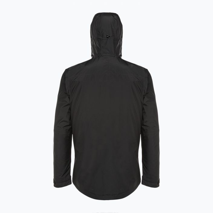 Men's Haglöfs Vide GTX rain jacket black 6054822C5015 3