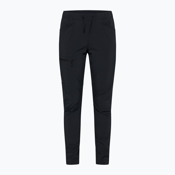 Women's climbing trousers Haglöfs ROC Lite Slim black 606251 4