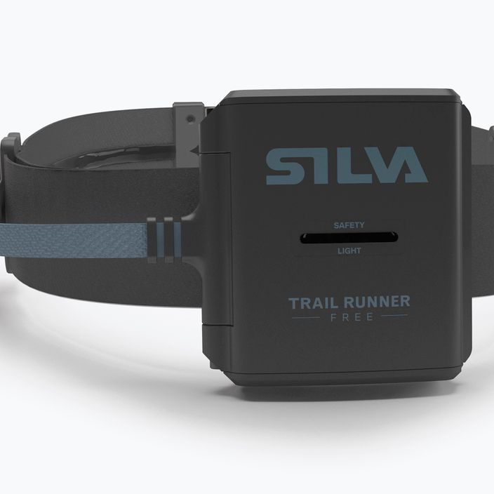 Silva Trail Runner Free Ultra headlamp black 37807 3