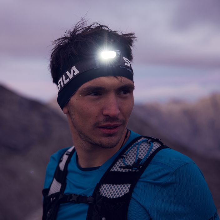 Silva Trail Runner Free Ultra headlamp black 37807 9