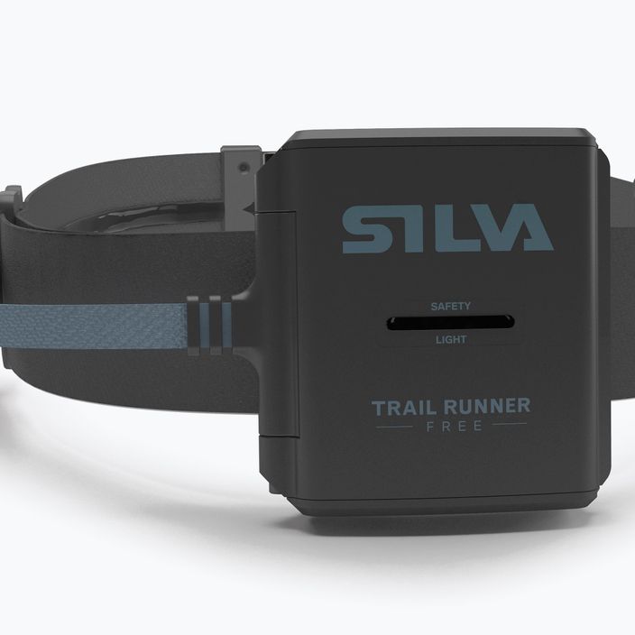 Silva Trail Runner Free headlamp black 37809 3