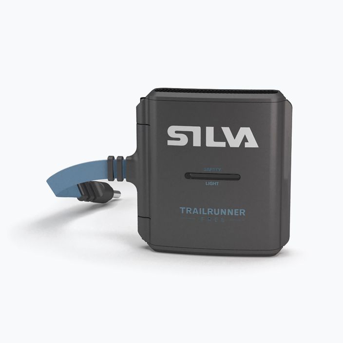 Silva Trail Runner Free headlamp black 37809 5