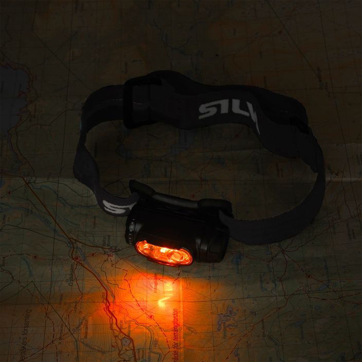 Silva Explore 4RC headlamp black 37821 16