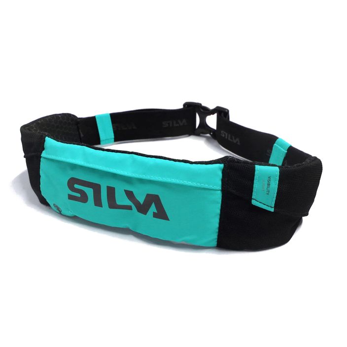 Silva Strive Belt running belt turquoise 2
