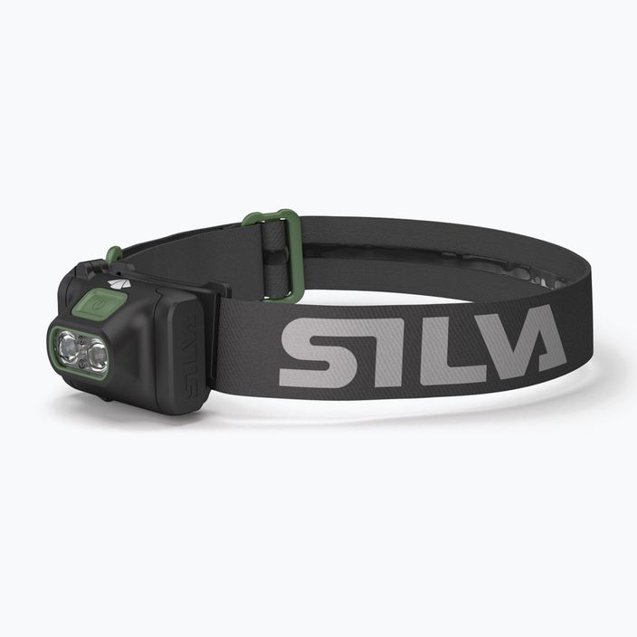 Silva Scout 3X headlamp black 37977