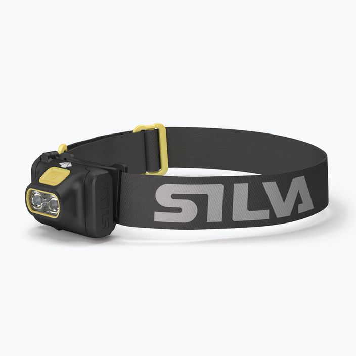 Silva Scout 3 headlamp black 37978 2