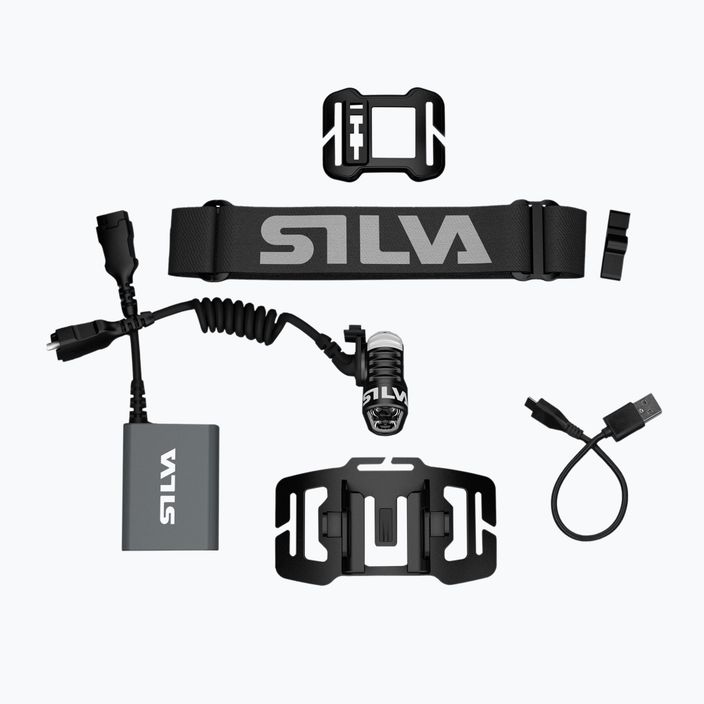 Silva Trail Speed 5R headlamp black 37979 7
