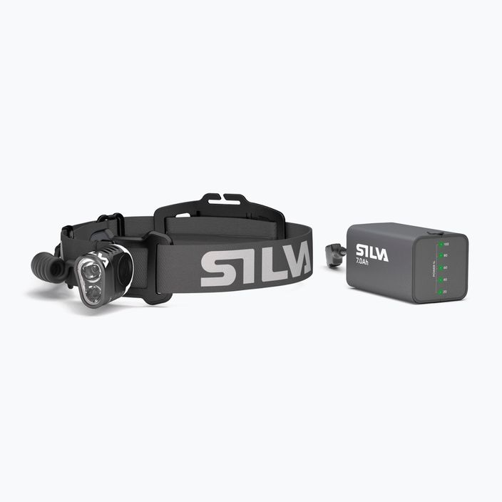 Silva Trail Speed 5XT headlamp black 37981 3