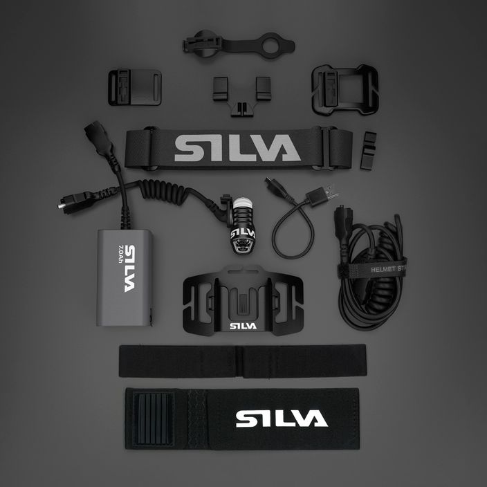 Silva Trail Speed 5XT headlamp black 37981 7