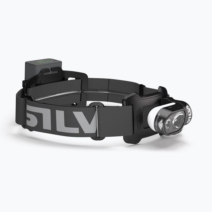 Silva Cross Trail 7R headlamp black 37995 2