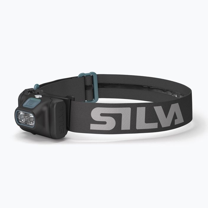 Silva Scout 3XTH headlamp black 38000