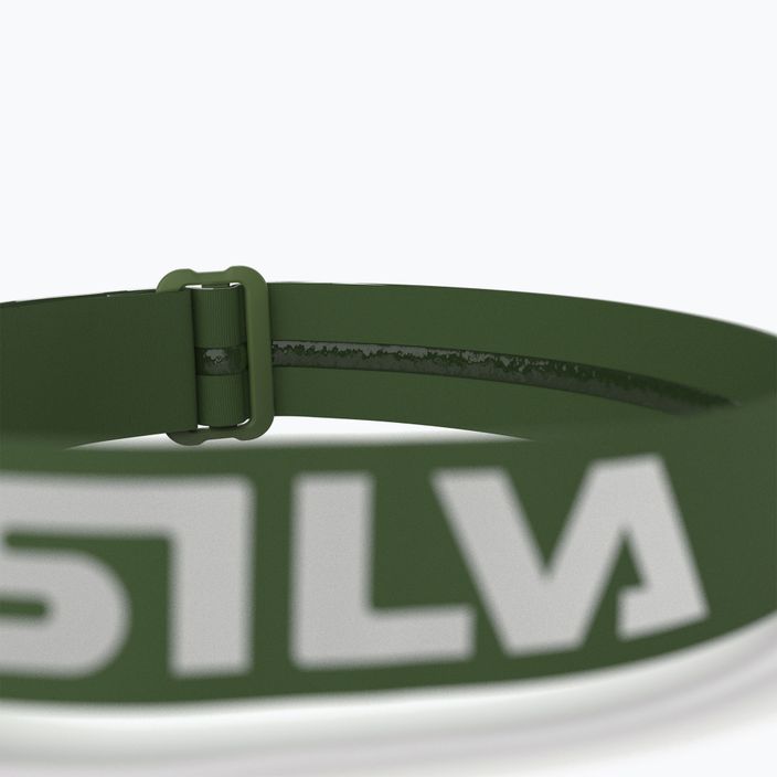 Silva Explore 4 Green headlamp green 38194 3