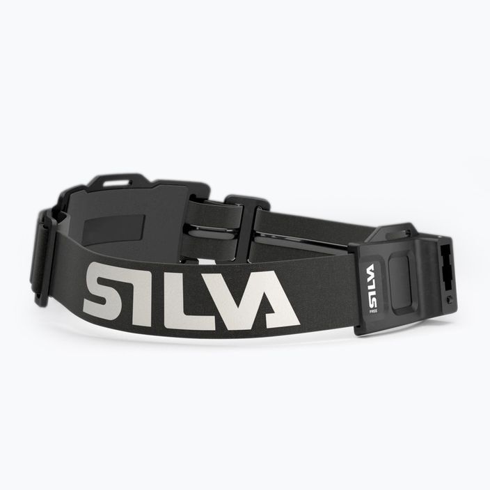 Silva Free 2000 M headlamp grey 12