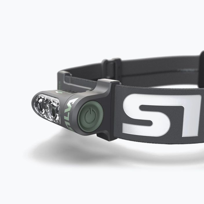 Silva Trail Runner Free 2 headlamp grey 3