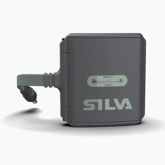 Silva Trail Runner Free 2 Hybrid headlamp grey 5