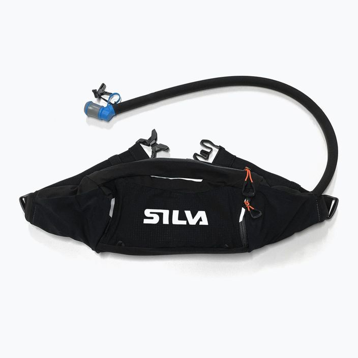 Silva Race running belt black 3