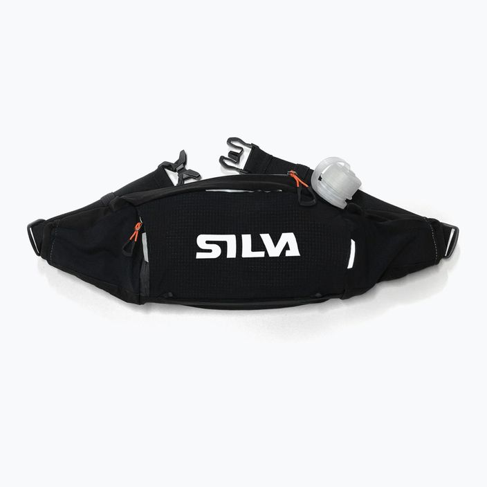 Silva Flow black running belt 2