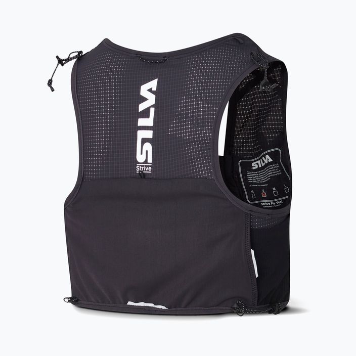 Silva Strive Fly Vest running vest black 2