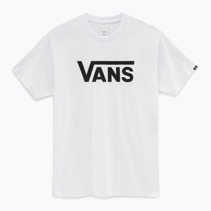Men's Vans Mn Vans Classic white/black T-shirt 5