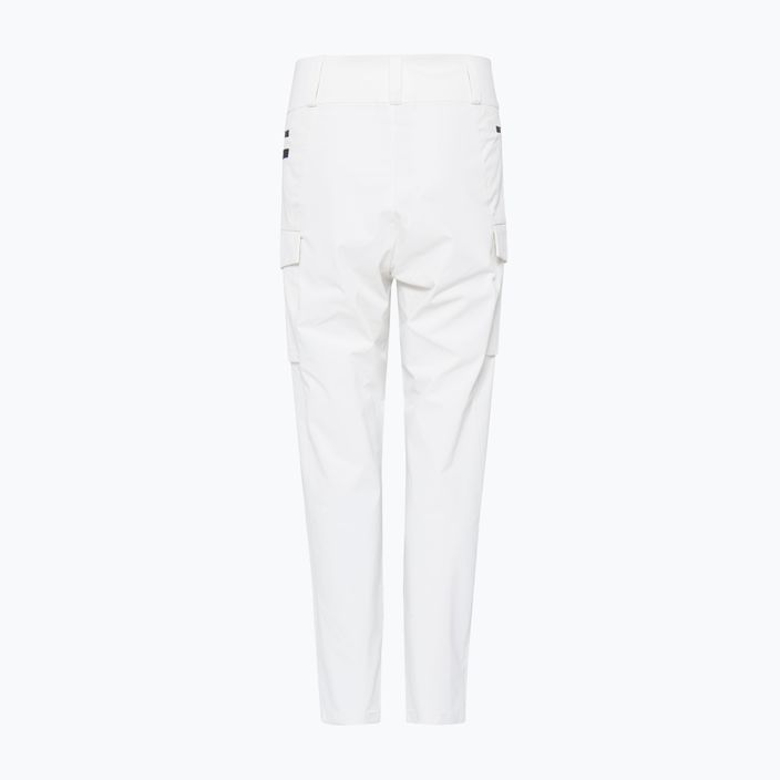 Sail Racing women's trousers Cargo storm white 2