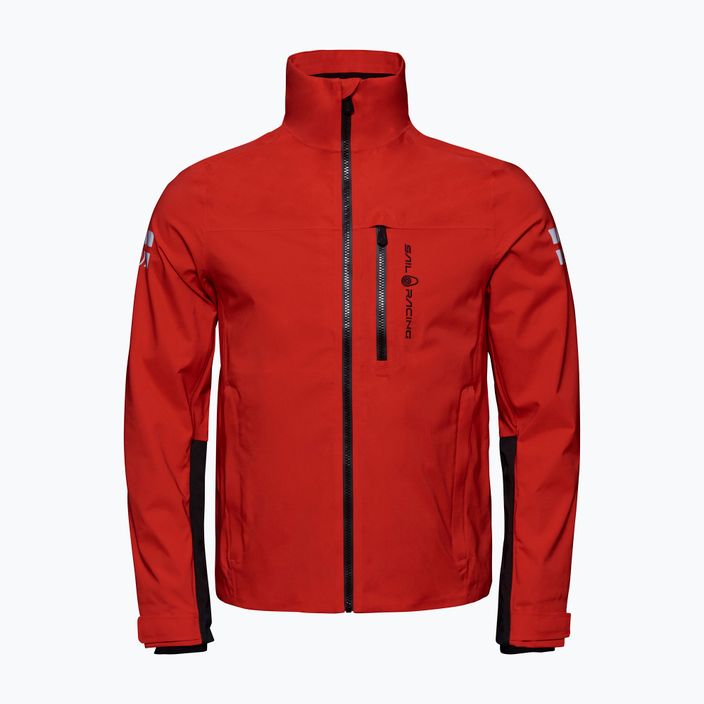 Men's Sail Racing Spray bright red jacket