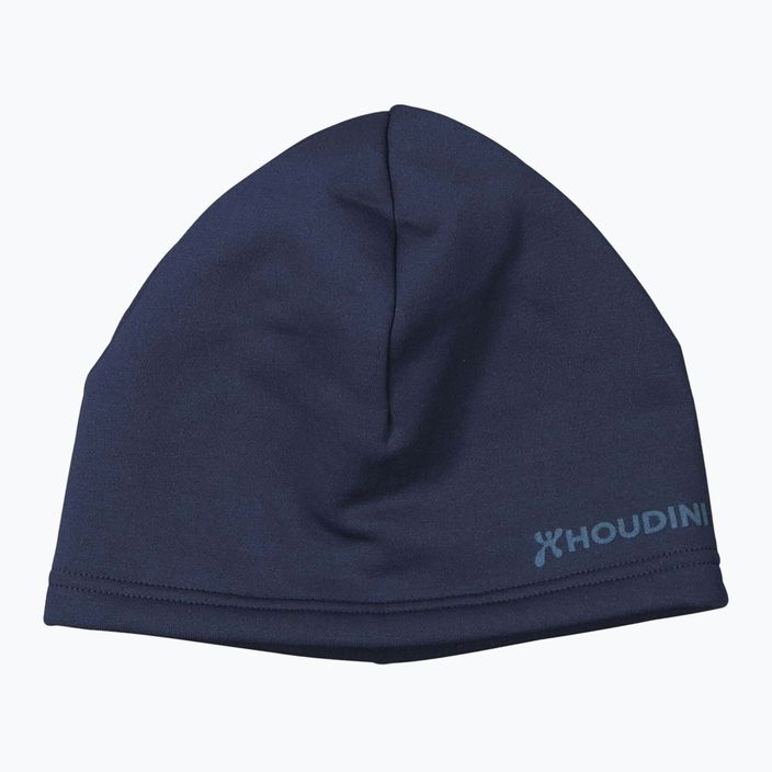 Houdini Power Top Hat blue illusion winter cap