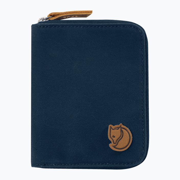 Fjällräven Zip Wallet navy blue F24216 5