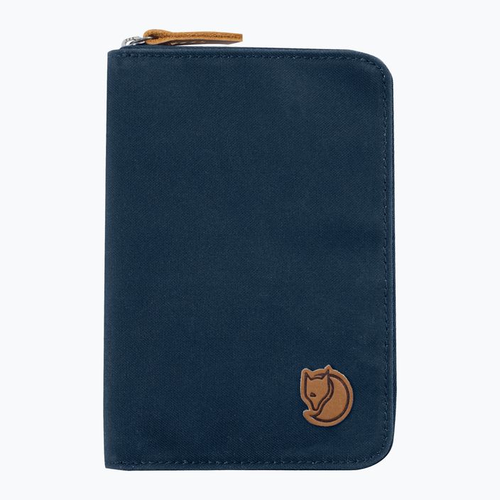 Fjällräven Passport Wallet navy