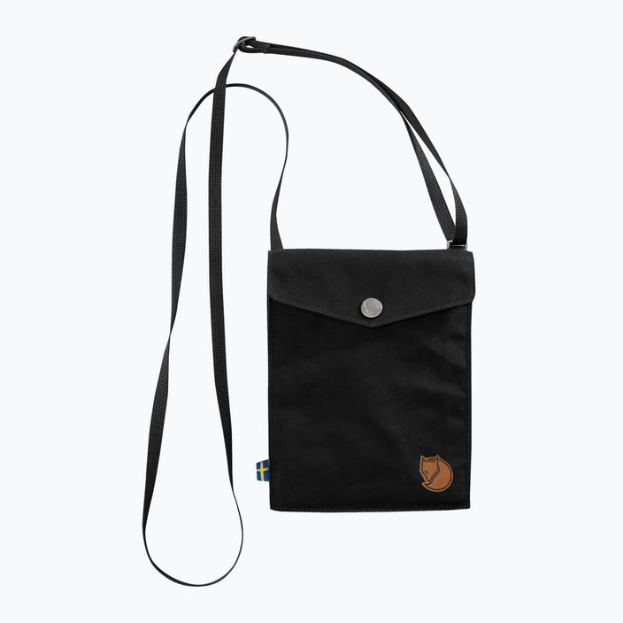 Fjällräven Pocket black